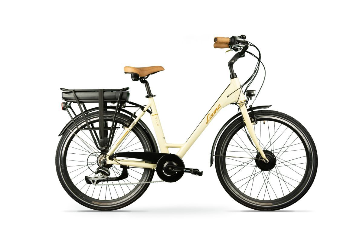Leone 2020 side Arrow